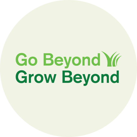 Go Beyond Grow Beyond Logo